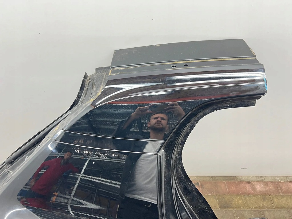 фото №6, Volvo xc40 крила правий задня задній чверть 019