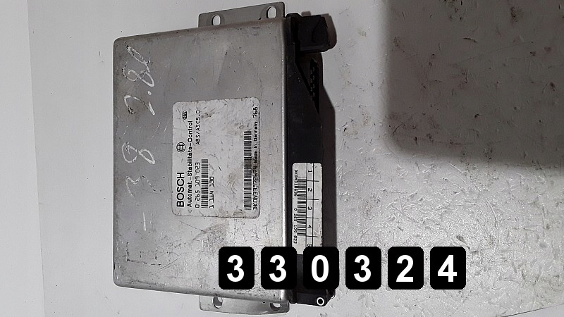 фото №1, 1998 bmw 7 series ecu 0265109023