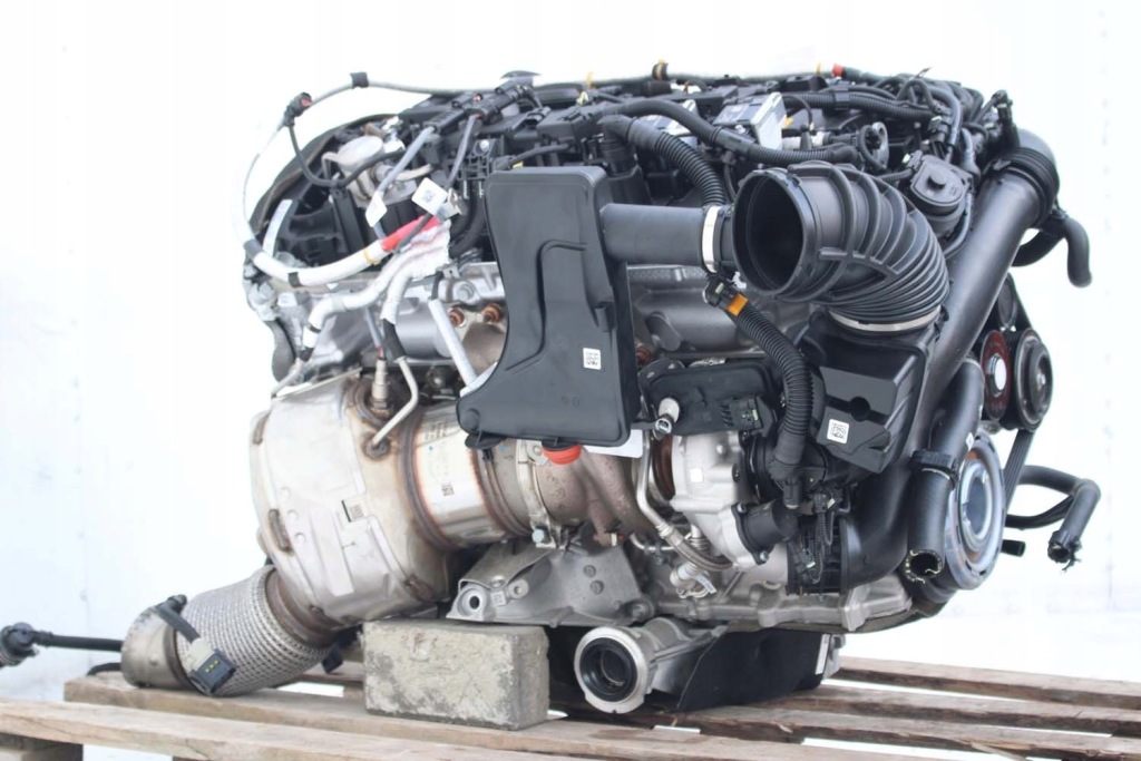 Bmw 7 x5 x6 x7 двигун 3.0 b58_b30p g70 g05 g07 бензин twinpower пробіг 2 Ціна