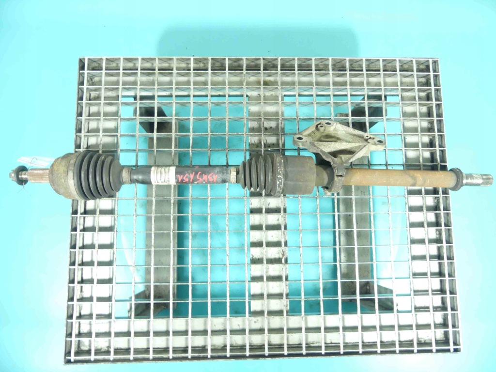 фото №1, Привідний вал права renault laguna iii 2.0 16v механічна коробка передач