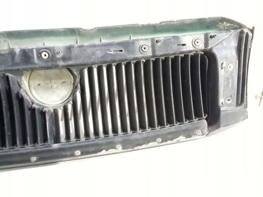 фото №12, Skoda superb i решётка радиатора решётка радиатора решётка радиатора 3u0853651
