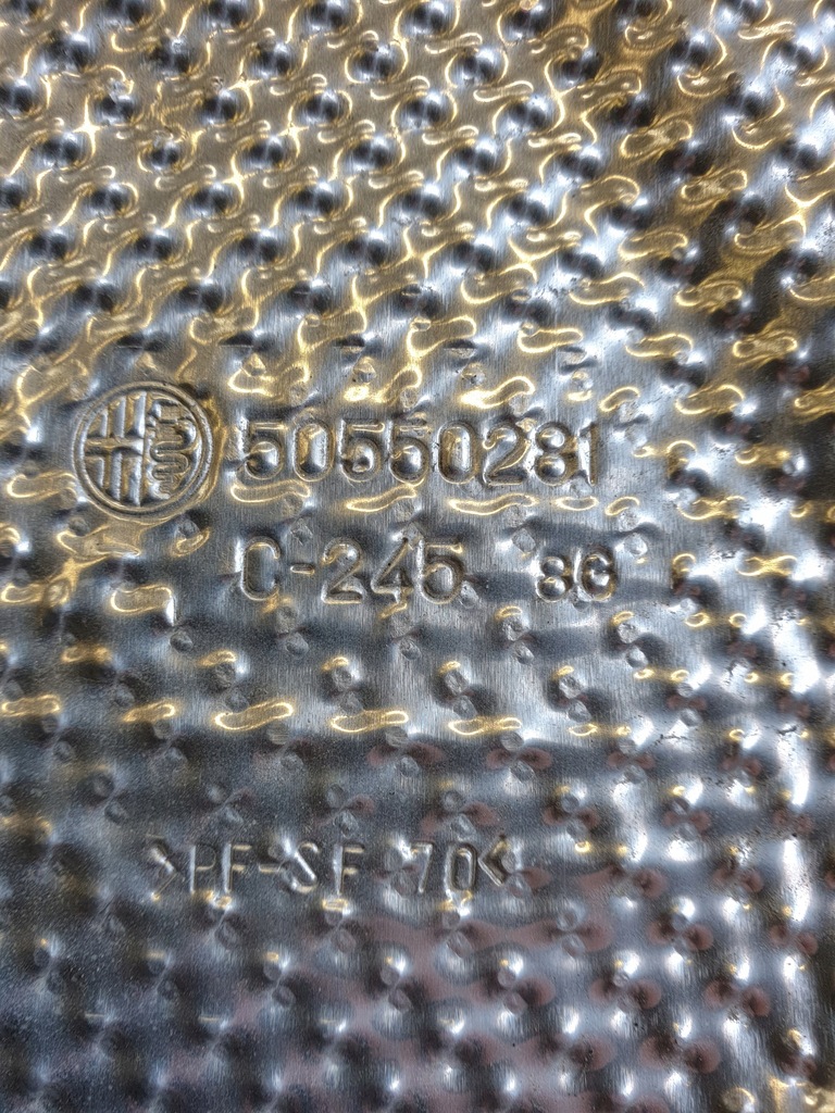 фото №3, Alfa romeo giulia захист теплова 50550281