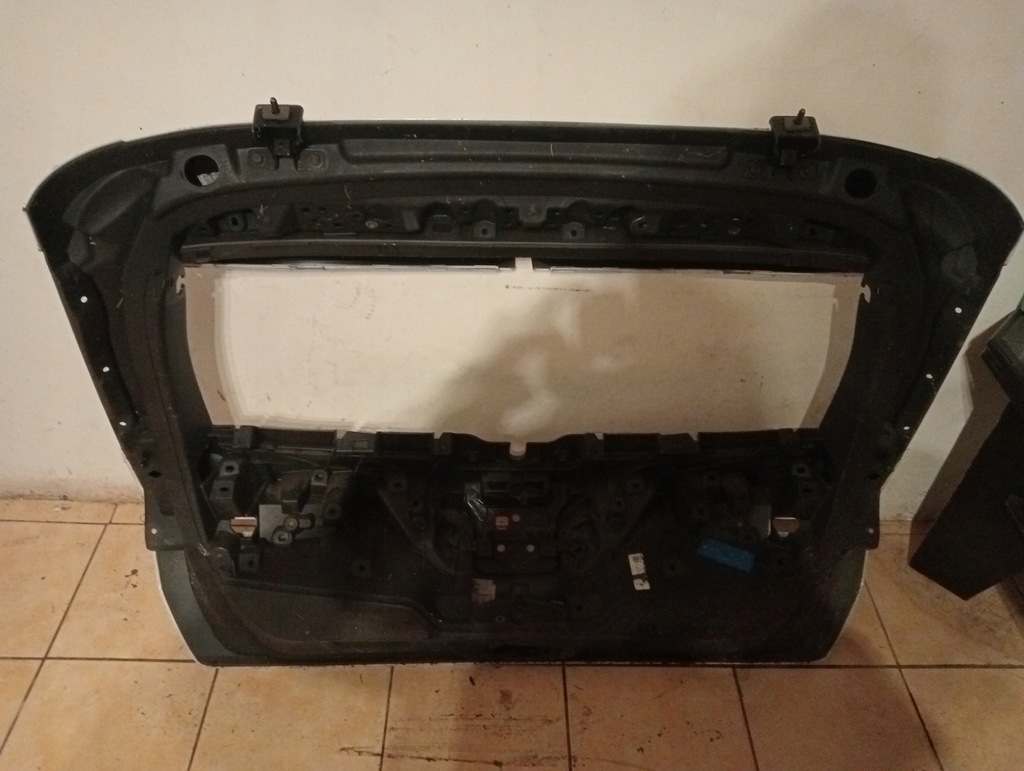 фото №5, Opel astra vi l кришка багажника