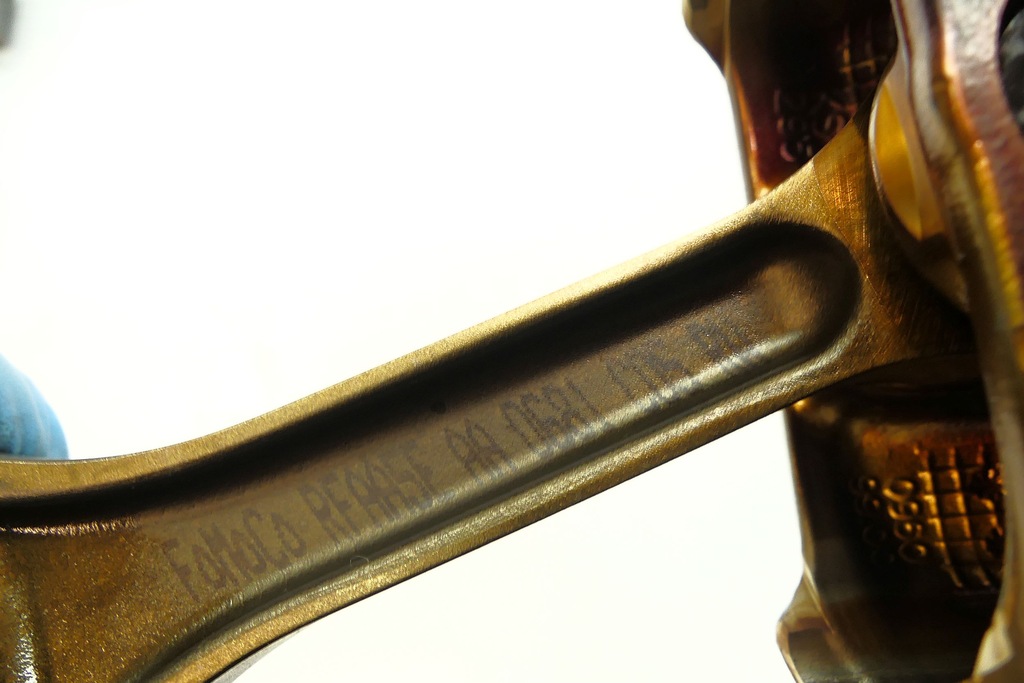 фото №12, Ford mustang v 3.7 v6 10-14 поршень + шатун