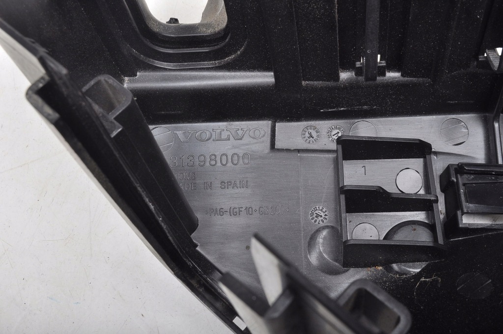 фото №8, Volvo s60 xc90 xc60 ii s90 v90 ii корпус коробка запобіжників 31398000