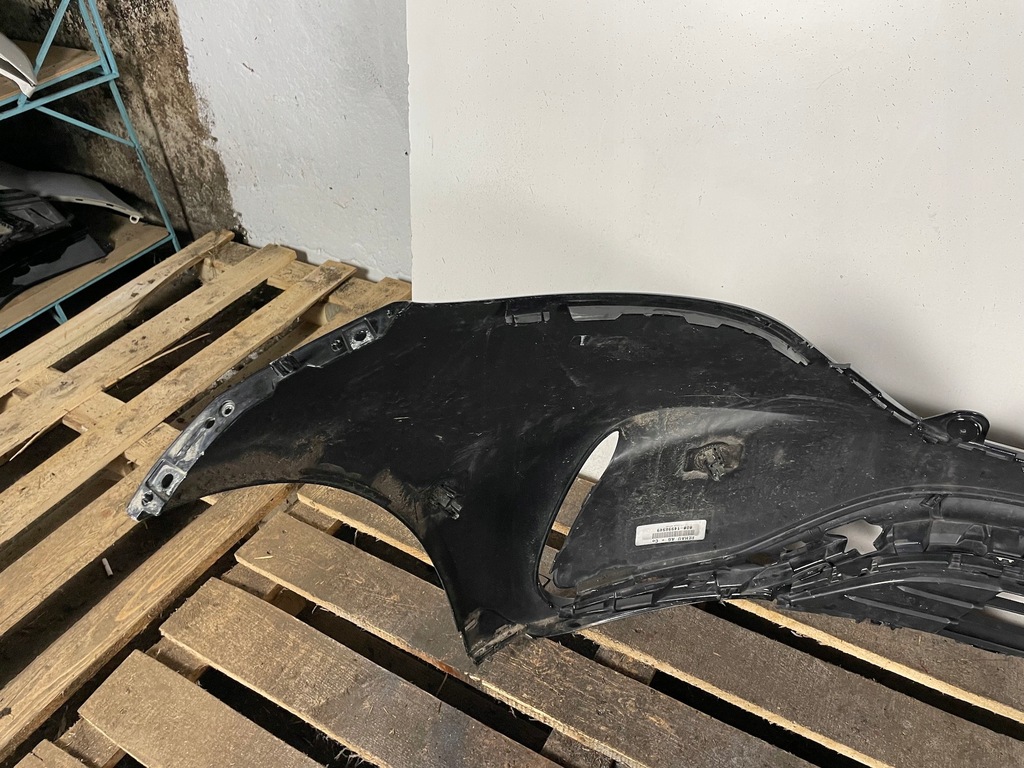 фото №5, Бампер перед передний mercedes eqc w293 amg полный