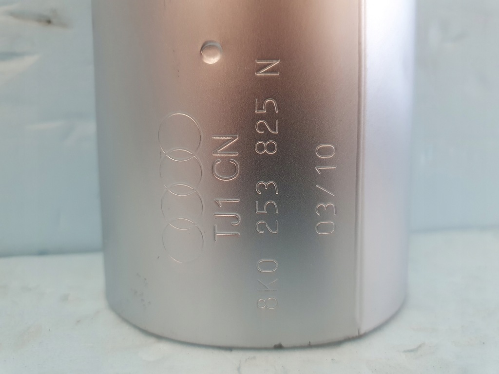 фото №5, Наконечник вихлоп audi a4 a5 8k0 8k0253825