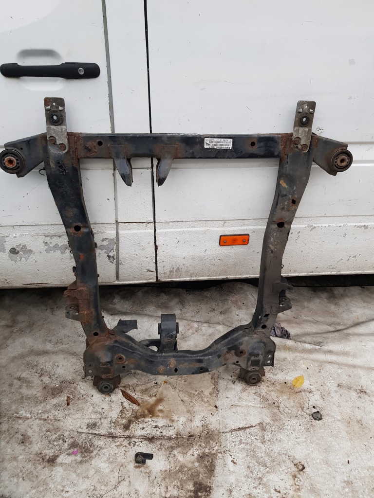 фото №1, Подрамник перед opel astra j 2.0 cdti