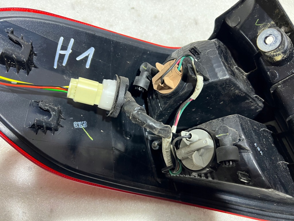 фото №7, Suzuki vitara лампа права rok 2017