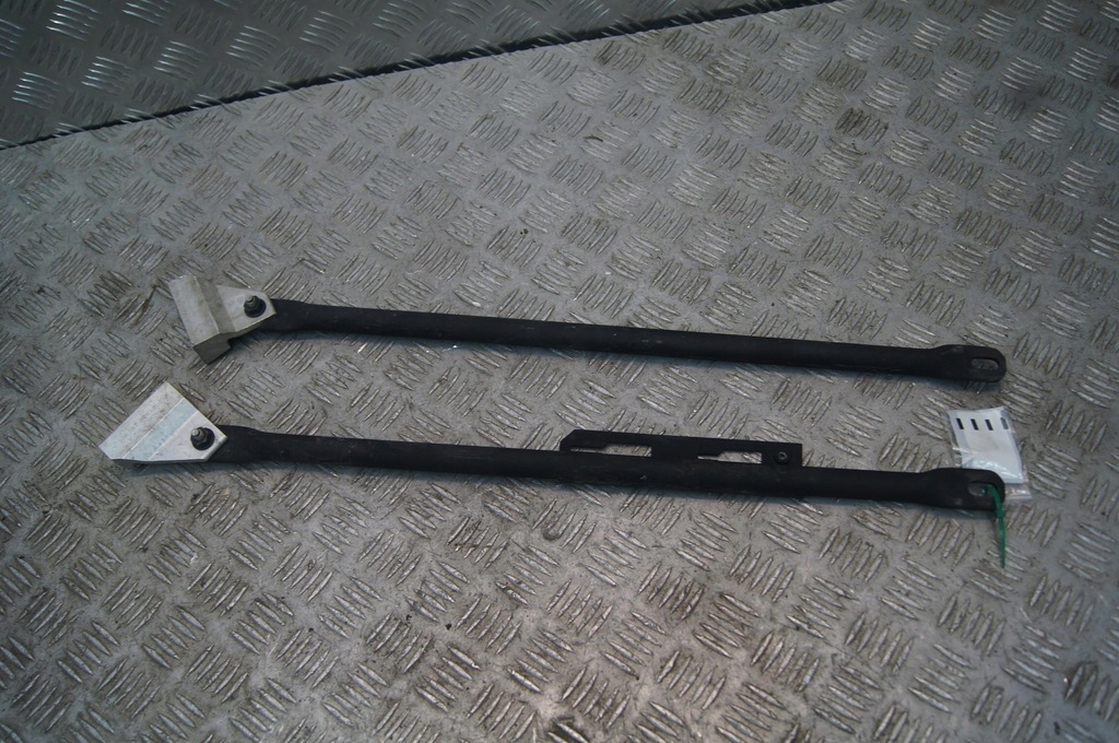 фото №1, Volvo v90 ii распорки поперечина передний перед