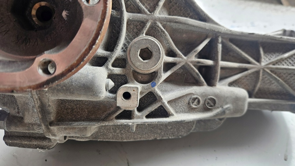 фото №11, Audi q5 sq5 дифференциал мост задний oar525083c oar525053e 2014