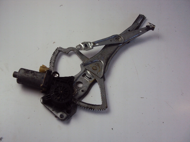 фото №1, Механизм окон правый перед mercedes ml w163 97-05