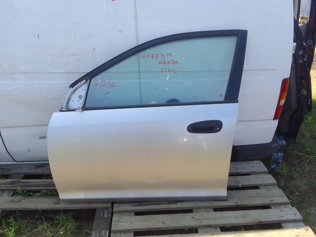 фото №1, Дверь левая перед honda civic vii nh62