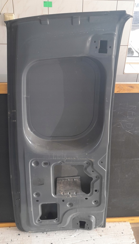 фото №3, Дверь правое tylne/uchylne renault kangoo ii оригинал