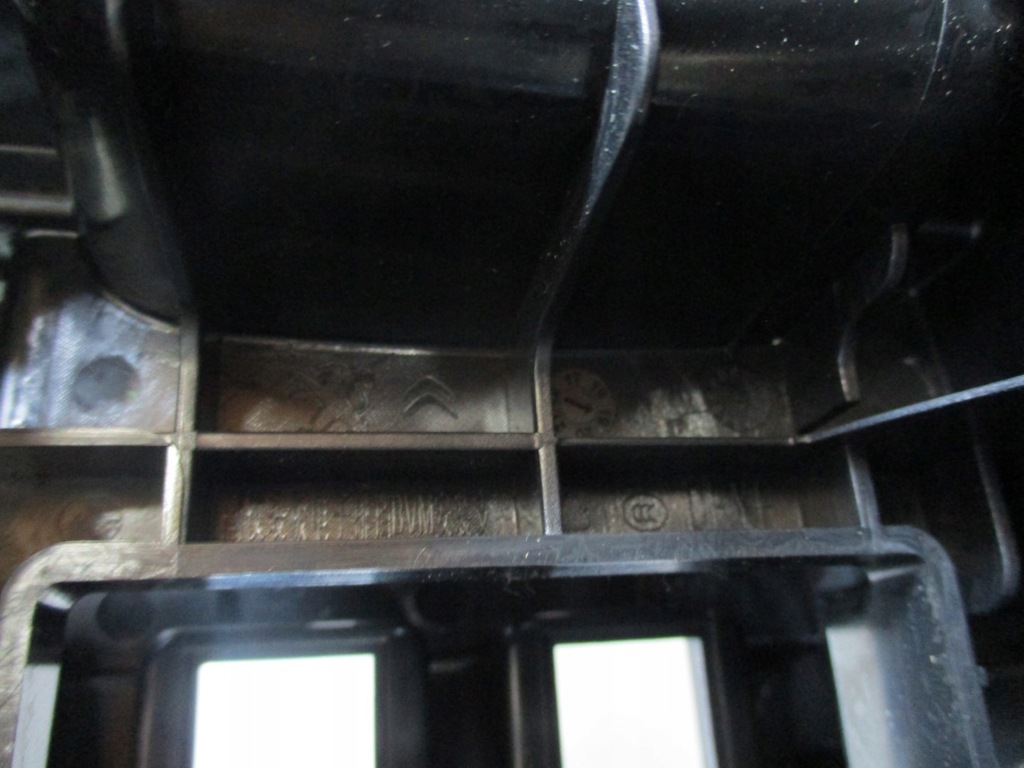 фото №6, Рамка переключения передач туннель citroen c5 aircross