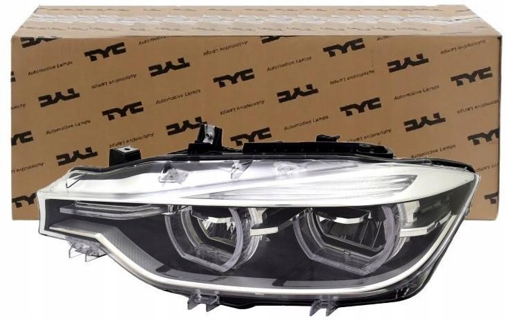 фото №6, Фара bmw 3 f30/f31 /l/