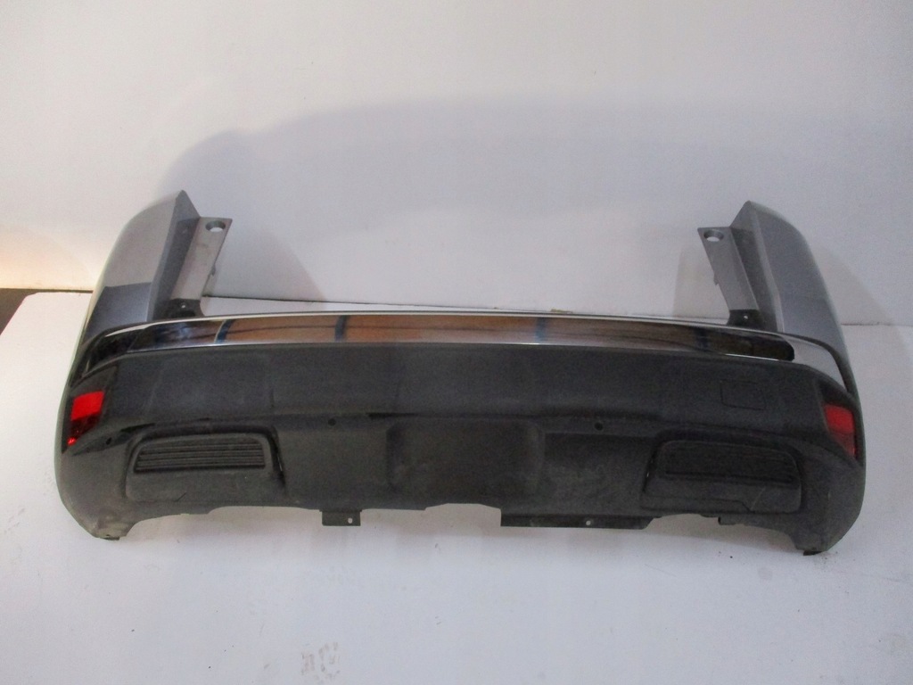 фото №1, Бампер peugeot 3008 ii 6x pdc задняя задний