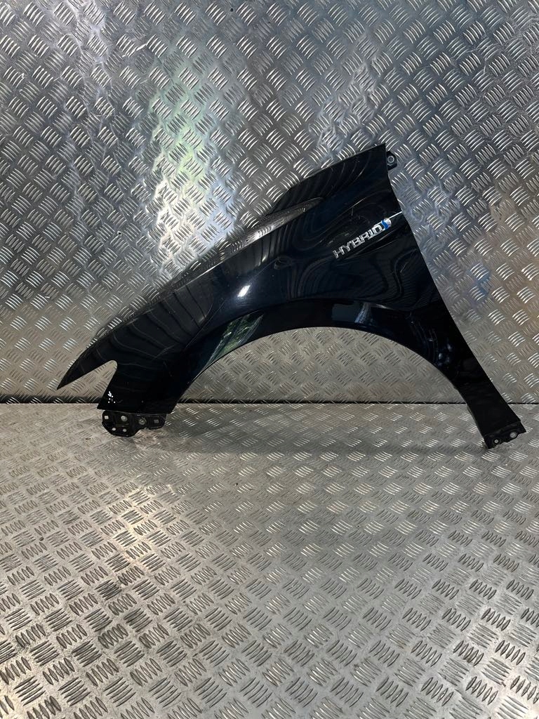 фото №1, Toyota camry viii крила лівий перед передній