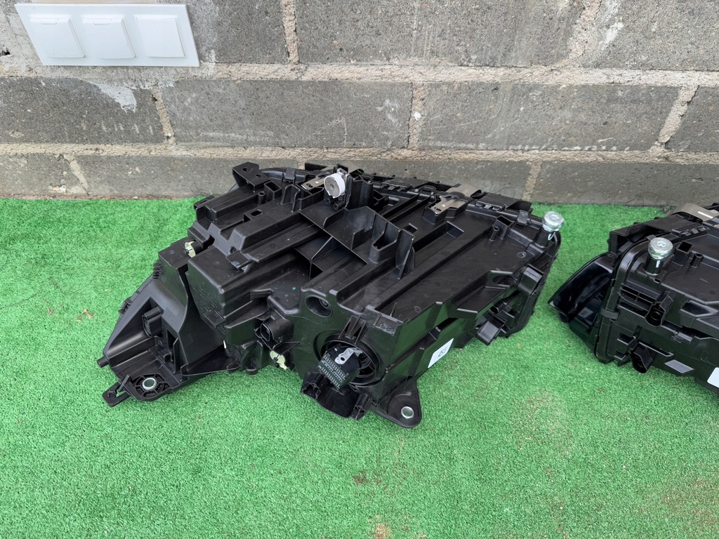 фото №13, Bmw 5 g60 g61 full led shadow 5a798d8 5a798d7 лампа левая правая передняя