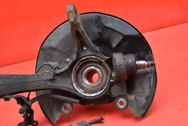 фото №8, Поворотный кулак ступица правая перед acura tsx 2 ii accord 8 viii 2.4 i-vtec 201 km