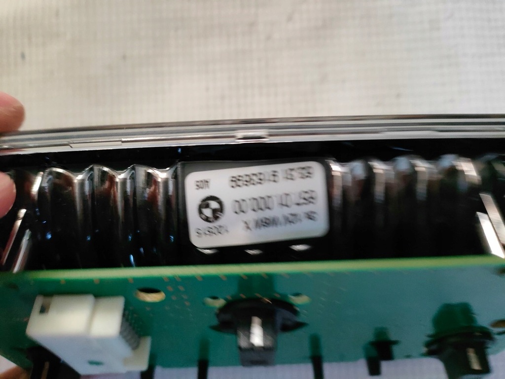 фото №5, Bmw f01 лампа стельовий