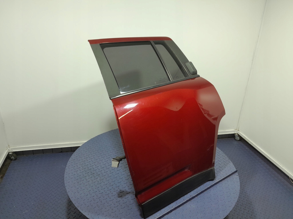 фото №2, Jeep compass i lift 13- дверь задняя левая задние prp