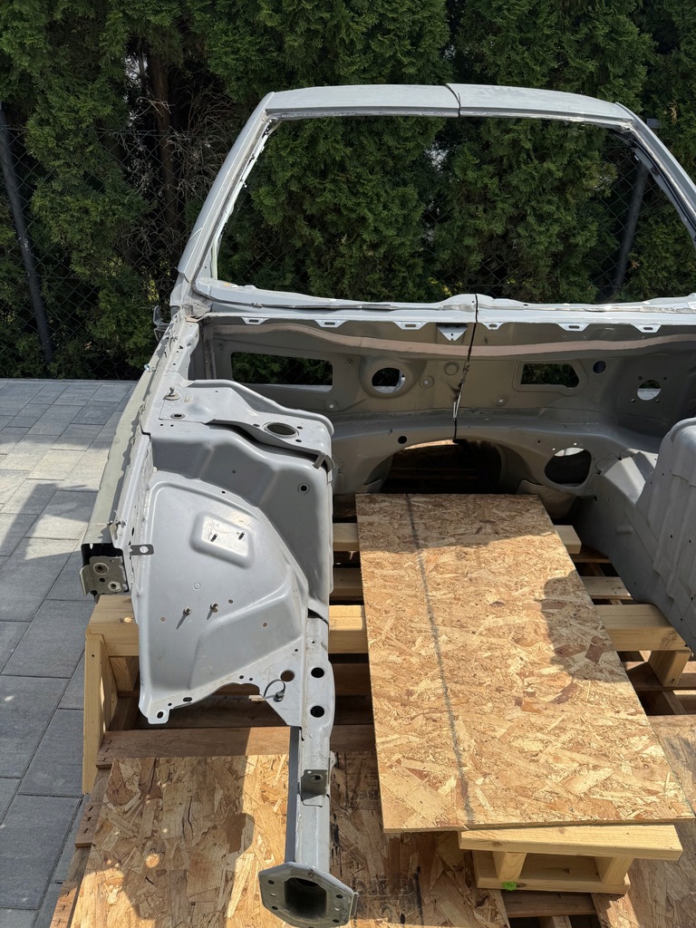 фото №5, Dodge charger widebody передний правый крыло четверть лонжерон 2019+