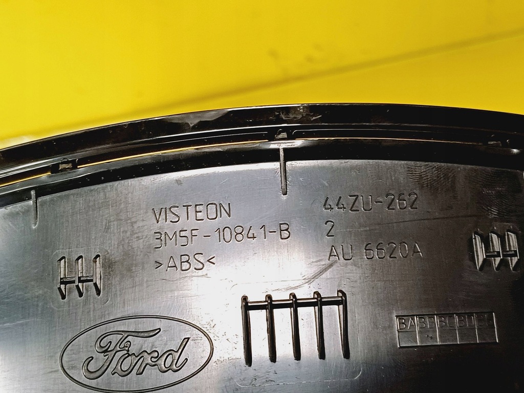 фото №6, Лічильник приладова панель прилади ford focus c-max 2.0 b 4m5t10849 nr33