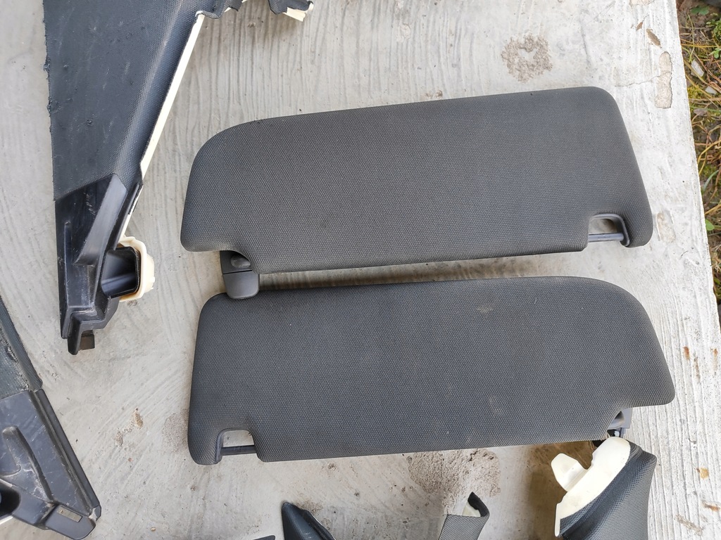 фото №13, Audi a6 c7 потолок s-line avant панорама