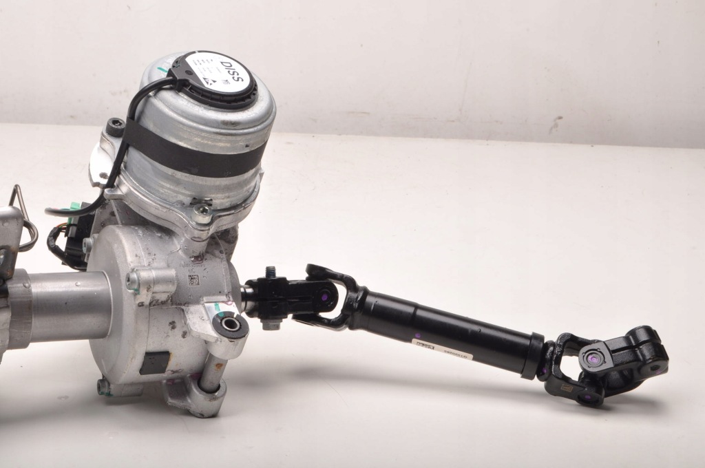 Mg 3 1.5 колонка трансмісія кермова 24r 11768026 1147073801 Оригінал