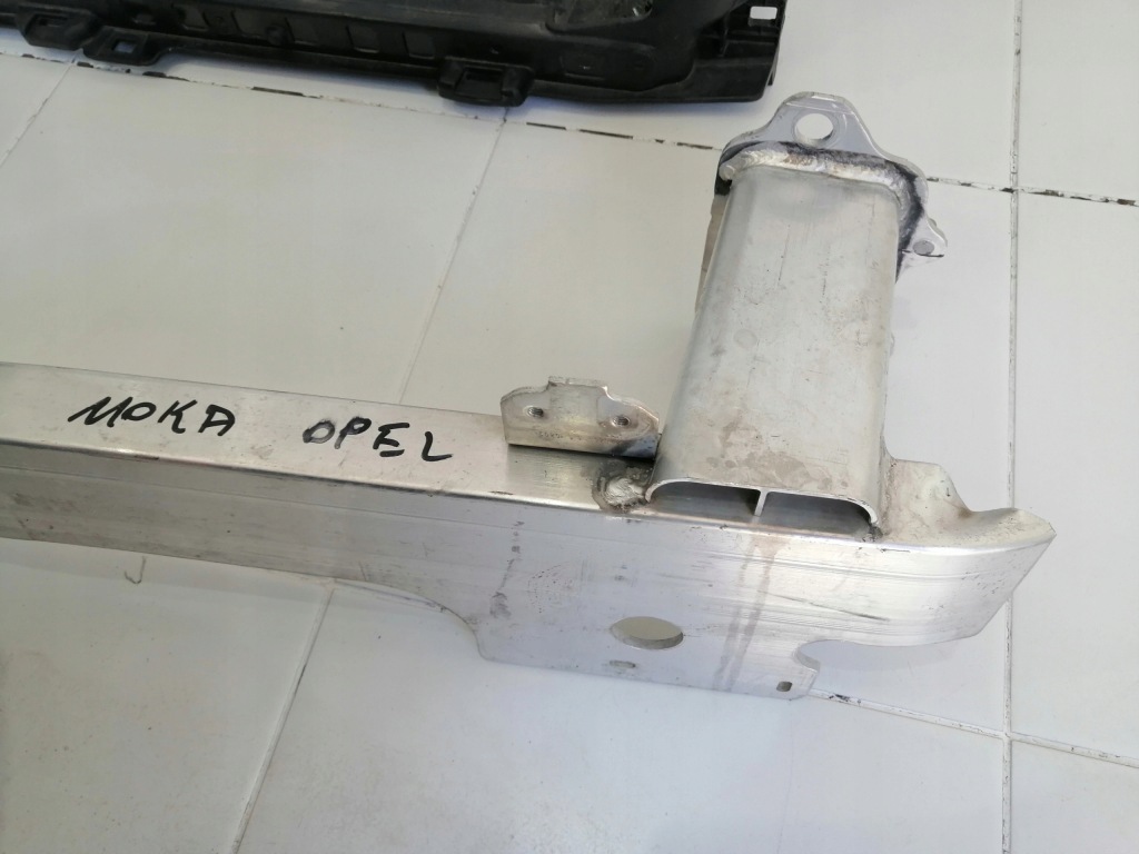фото №7, Pas передній балка перед opel mokka b ii corsa f peugeot 2008