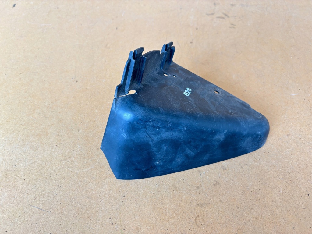 фото №1, Впуск дефлектор воздуха левый защита ford transit tourneo courier 2018 -