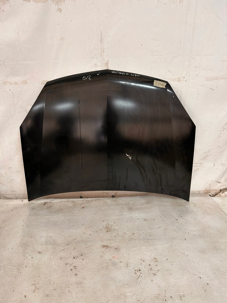 фото №1, Капот vectra c signum lift z474