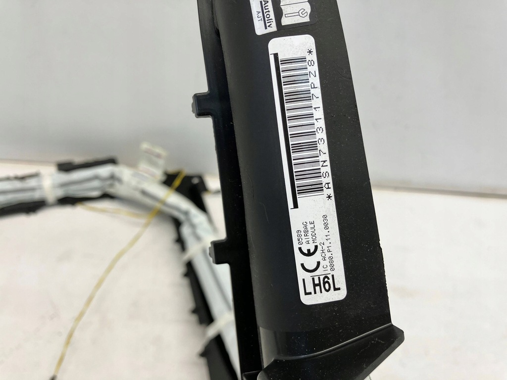 фото №9, Prius iv подушка воздушная подушка безопасности шторка безопасности левая