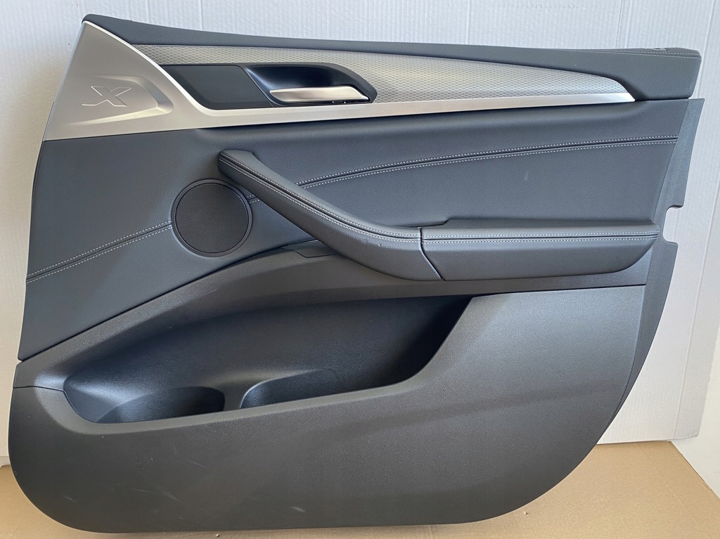 фото №1, Bmw x3 g01 обивка обшивка дверь правый перед