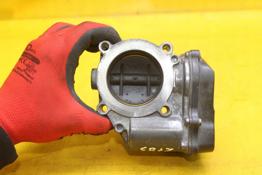 фото №6, Дросельна заслінка seat leon ii vw audi 1.8 tfsi bzb 06f133062g a2c53044094