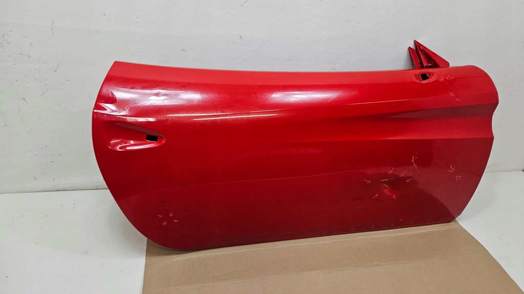 фото №12, Дверь правое перед передние ferrari lift california turbo lift оригинальные