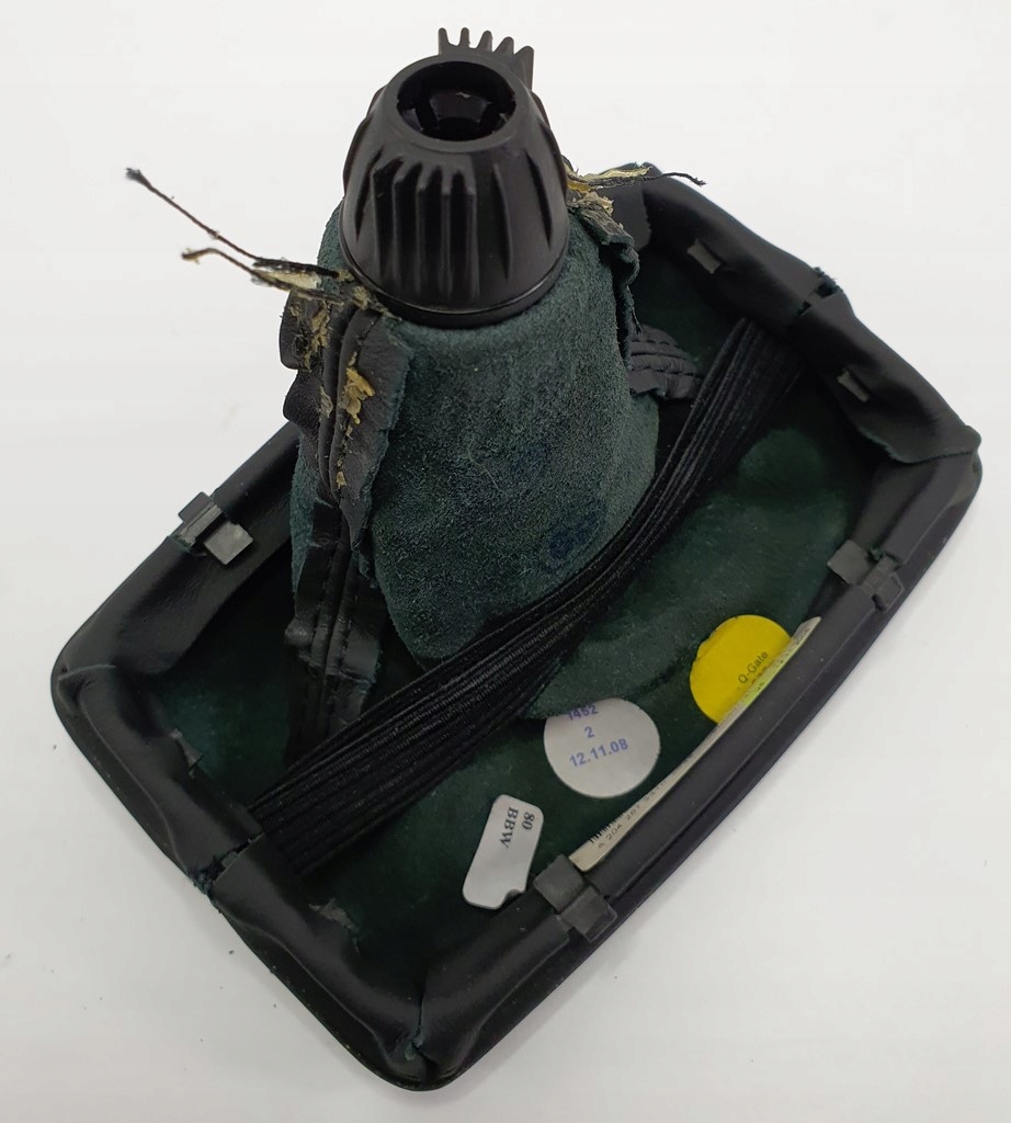 фото №7, Чохол ручка перемикання передач mercedes glk x204