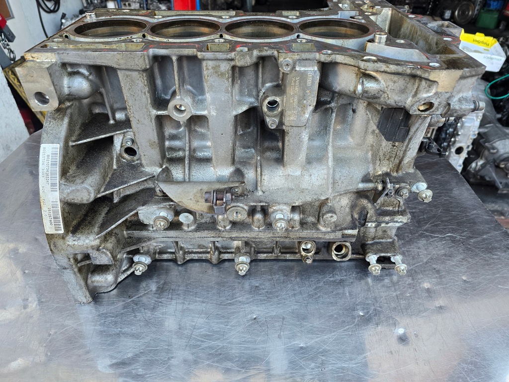 фото №5, Bmw f30 f32 f36 f10 f25 x3 f15 2.0i 2.8i n20 n26b20a блок двигателя 7587604