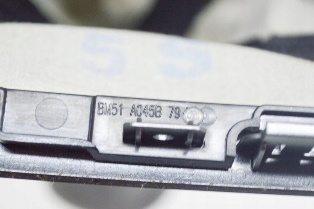 фото №7, Ford focus mk3 5-ступенчатая механическая ручка переключения передач с чехол rhd bm51-