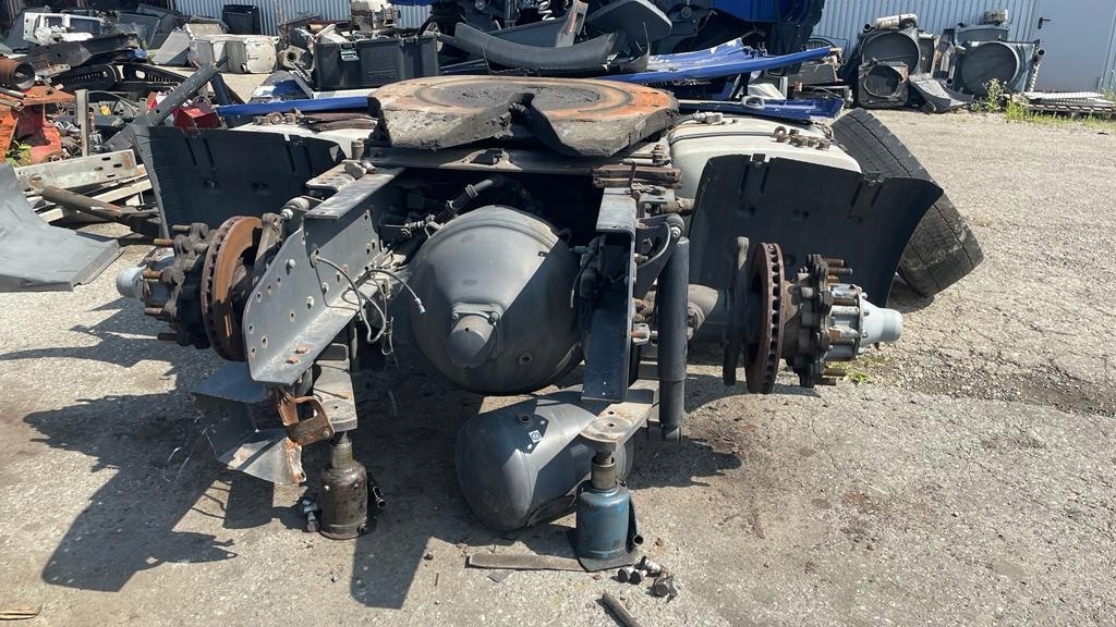 фото №1, Вкладыш мост scania 2.71 r780