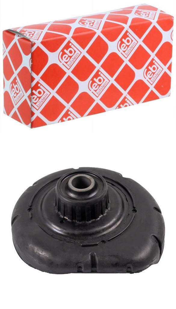 фото №11, Подушка амортизатора [febi bilstein]