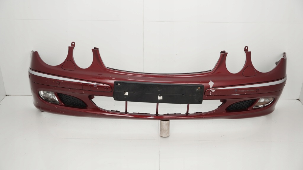 фото №1, Бампер перед передний mercedes w211 02-06r pdc омыватель