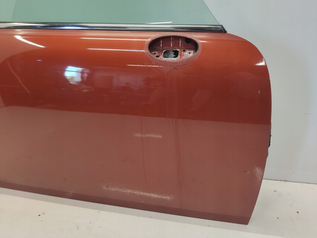 фото №3, Mini r56 r57 lift дверь правый перед b23