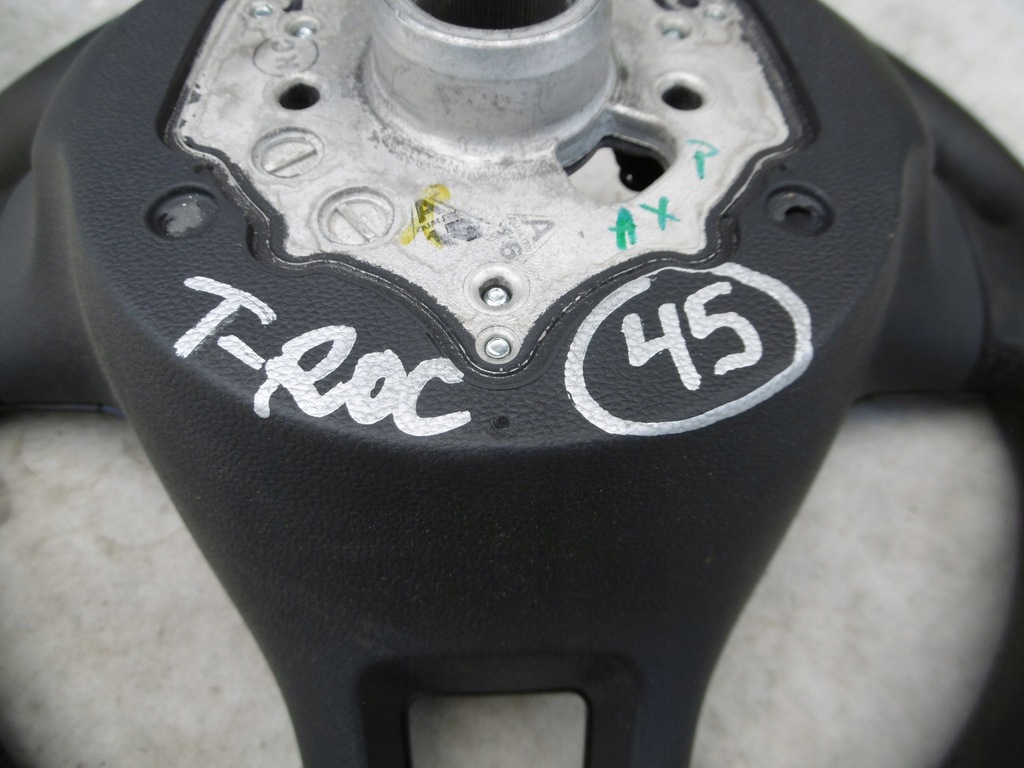 фото №11, Воздуховод многофункциональный vw touran ii 15-