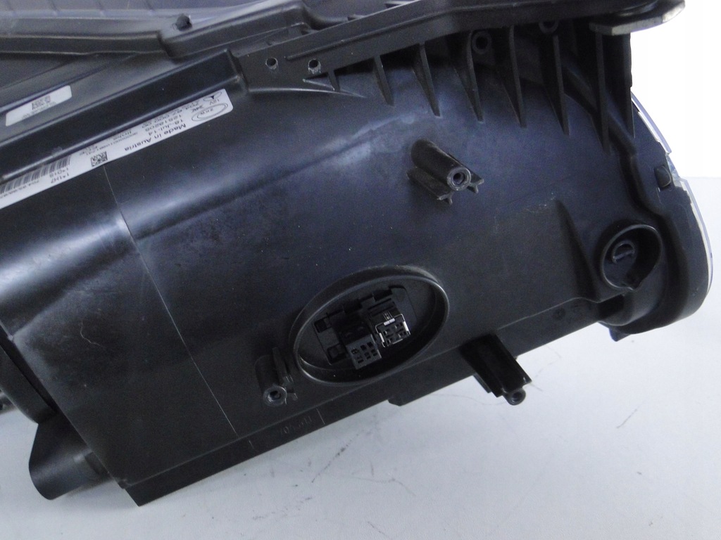 фото №11, Mercedes slk r172 172 лампа левая ксенон ксенон