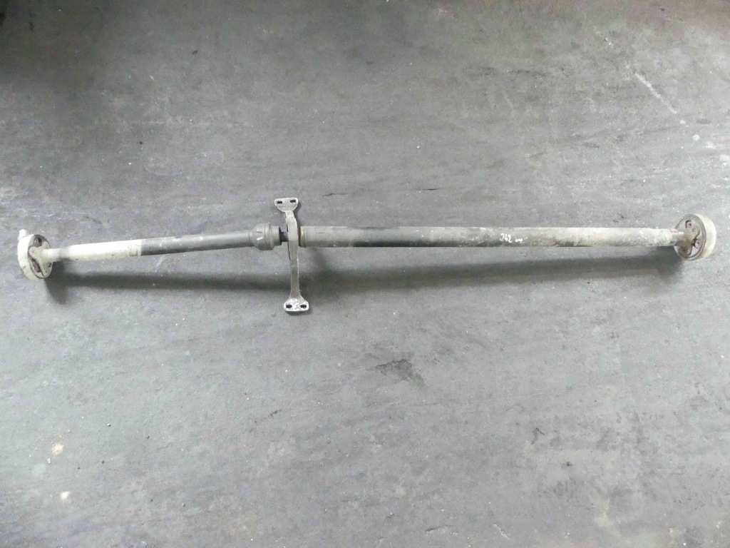 фото №1, Wał приводной skoda superb ii 3.6 fsi 260km 4x4