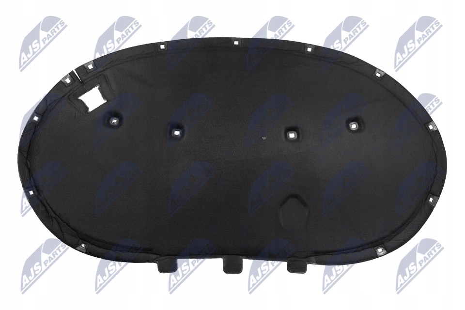 фото №8, Шумоизоляция капот двигателя vw passat b7 alltrack b7