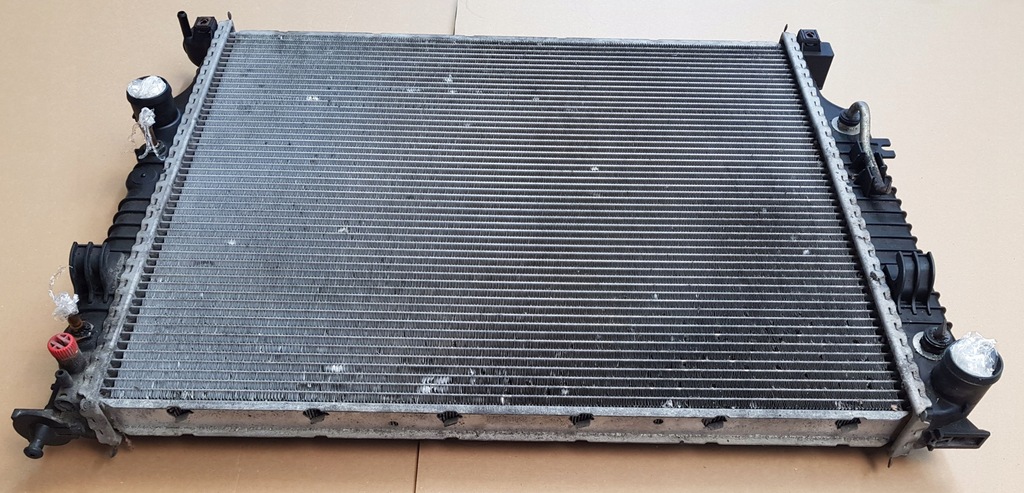 фото №7, Mercedes r w251 3.0 cdi радіатор wody автоматична коробка передач