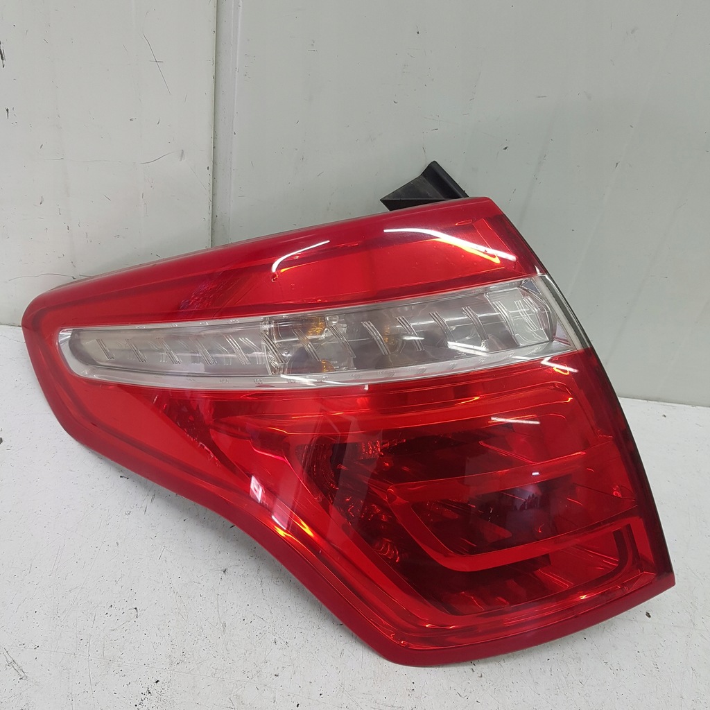 фото №1, Лампа ліва задня citroen c4 picasso 1 9653547580